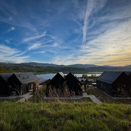 Wille W Lake Hill Karkonosze Resort & Spa Sosnowka  Exterior photo
