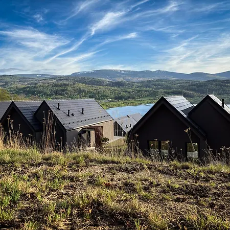 Wille W Lake Hill Karkonosze Resort & Spa Sosnowka  Exterior photo