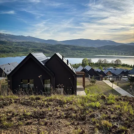 Wille W Lake Hill Karkonosze Resort & Spa Sosnowka  Exterior photo