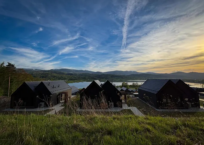 Wille W Lake Hill Karkonosze Resort & Spa