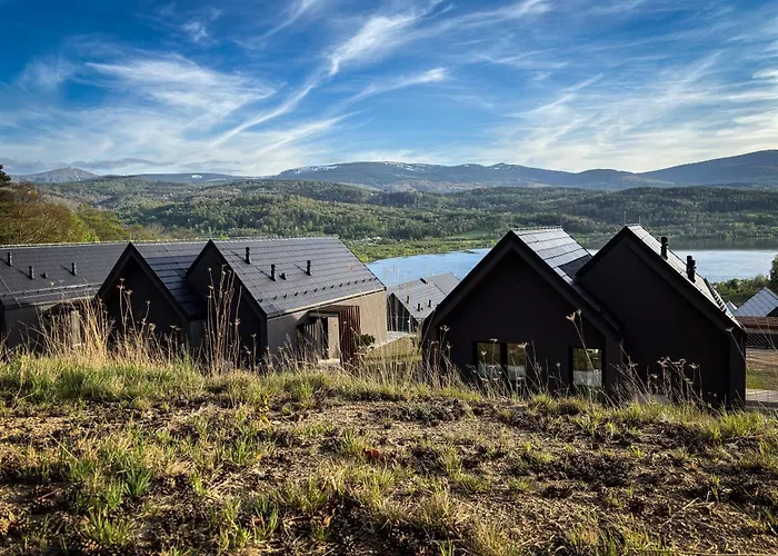 Wille W Lake Hill Karkonosze Resort & Spa