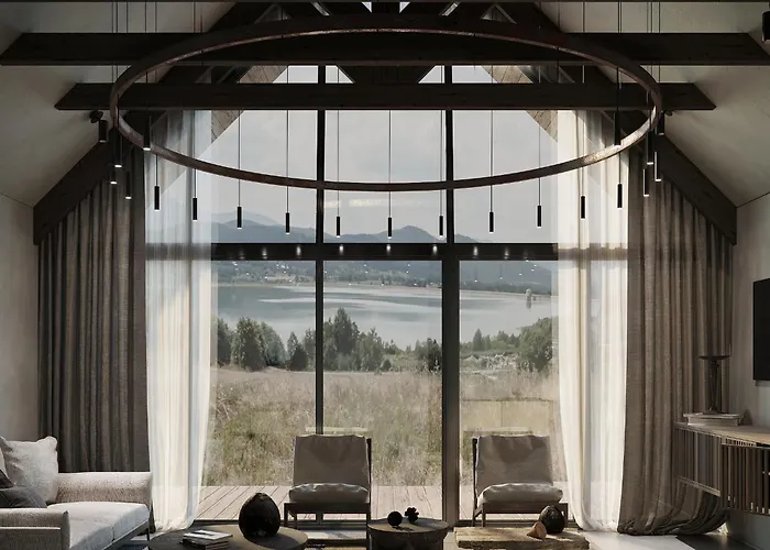 Wille W Lake Hill Karkonosze Resort & Spa