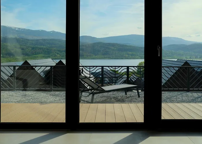Wille W Lake Hill Karkonosze Resort & Spa