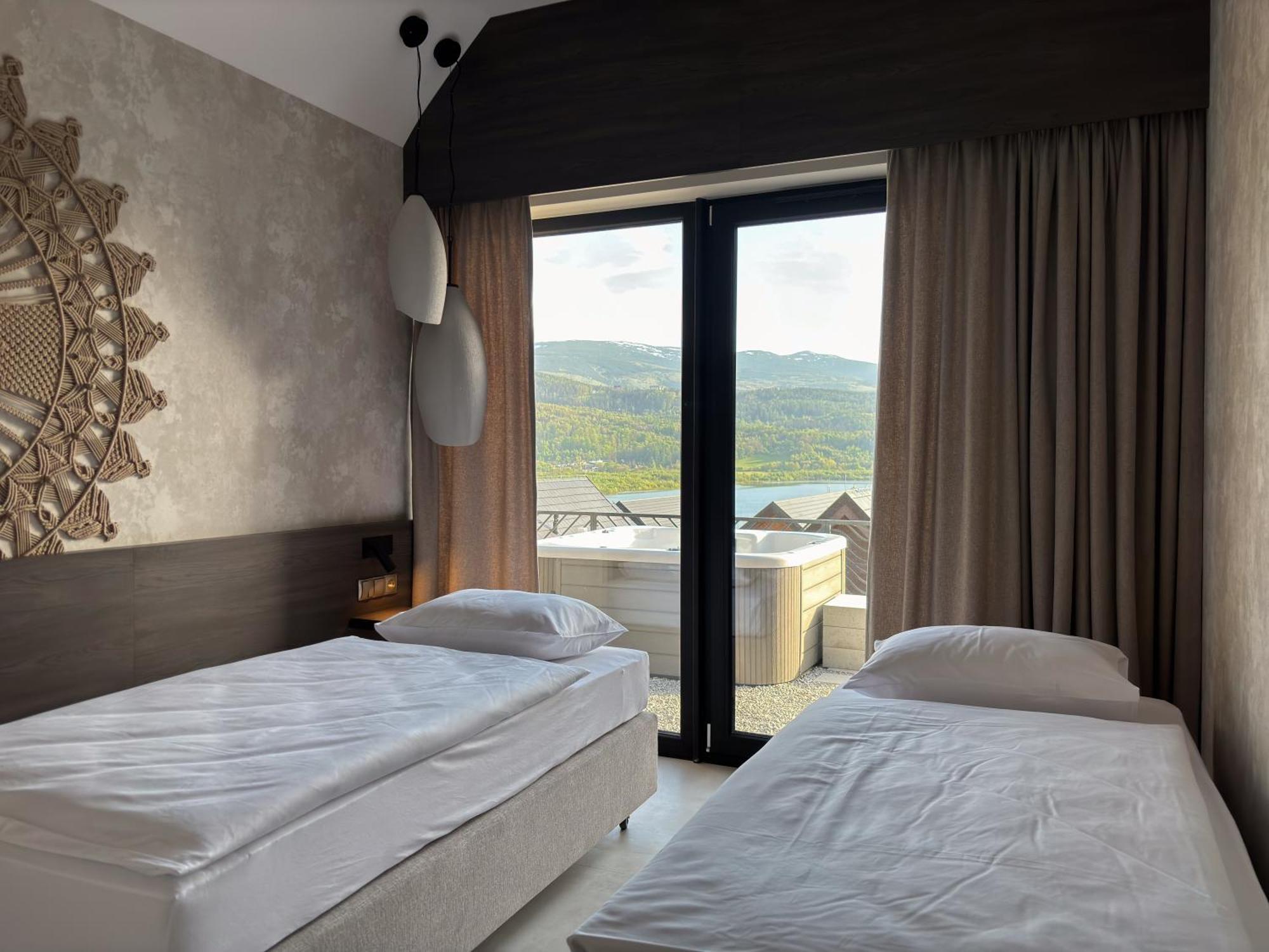 Lodge W Hill Karkonosze & Sosnowka (Jelenia Gora)