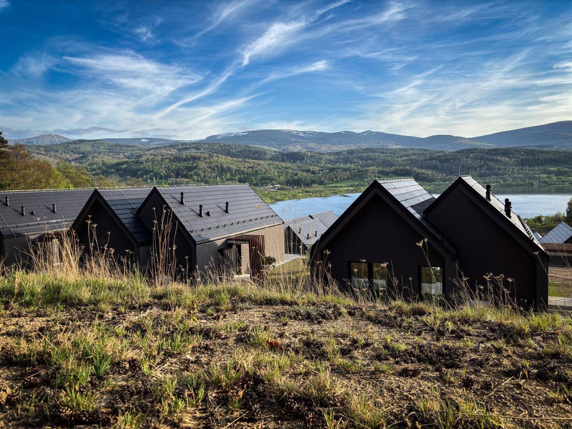 W Hill Karkonosze &