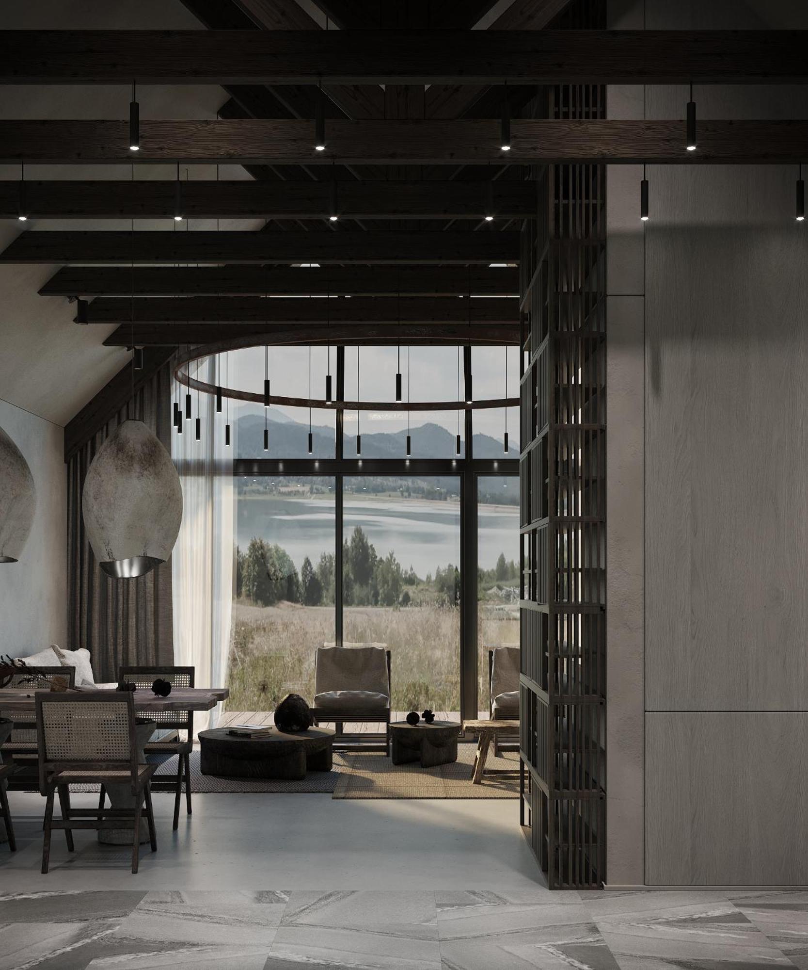 W Hill Karkonosze &